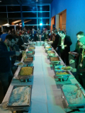 Chemnitzer Catering Days, aka Social Event am Abend