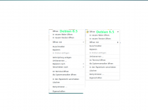 VirtualBox_Debian 9.5_Rechte_Maustaste