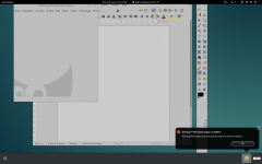 Gnome Benachrichtigung