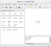 liboffice math1
