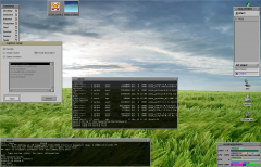 Retro: IRIX 4DWM Desktop