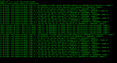 tcpdump resultat