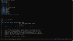 emacs_doom-vibrant-theme_via_ssh_in_windows_command_prompt