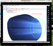 win-freihand bearbeitet mit Deepin screenshot