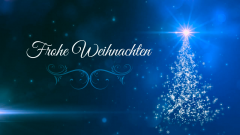 Frohe Weihnachten 2022