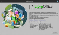 LibreOffice Version