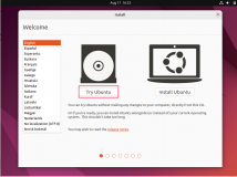 liveUbuntu