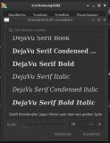 DejaVu Serif