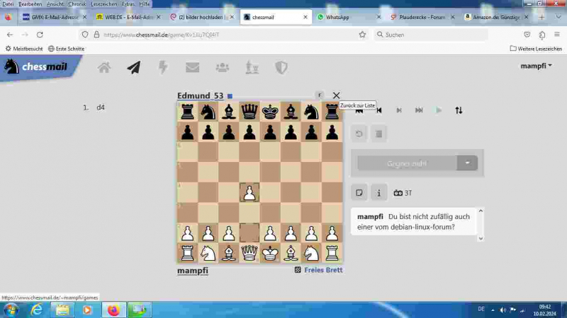 chessmail
