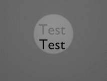 Test, Test, 1, 2, Test!