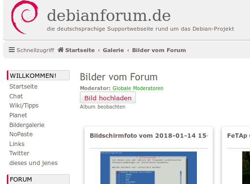 Screenshot-2018-1-15 debianforum de - Bilder vom Forum